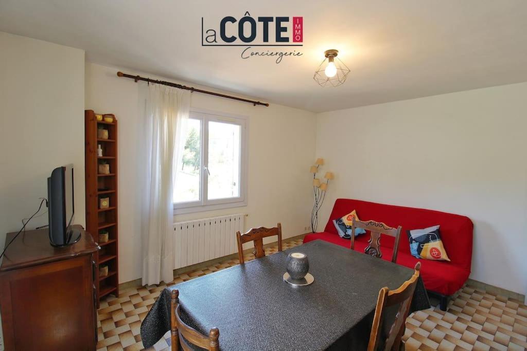 Apartamento La Grive Ensues-la-Redonne Exterior foto
